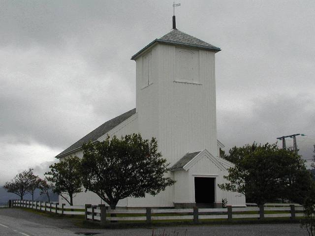 Hildre kyrkje